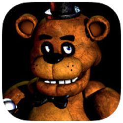 Five Nights At Freddy's, Black