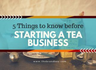 Tea Party Business, Tea Shop Ideas, Tea Blends Recipes, Tea Business, Coffee Shop Business, Bubble Tea Shop, Start A Small Business, Starting A New Business, Homemade Tea