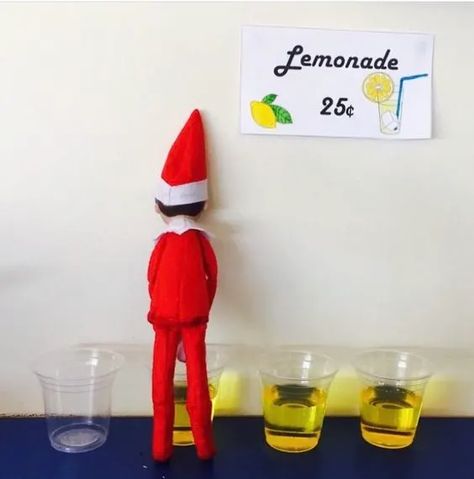 50+ Hilarious Elf on the Shelf Ideas for Kids that are So Much Fun - HubPages Elf On The Shelves, Elf Ideas Easy, Bad Elf, Elf Magic, Awesome Elf On The Shelf Ideas, Elf Activities, Xmas Elf, Elf Antics, Elf Fun