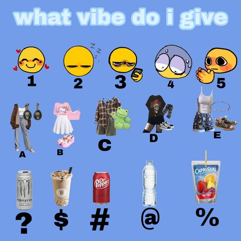 What Vibes Do I Give Off Chart, Which Vibe Am I, 4 Friends, Vibe Check, When Im Bored, I'm Bored, Im Bored, Pick One, My Vibe