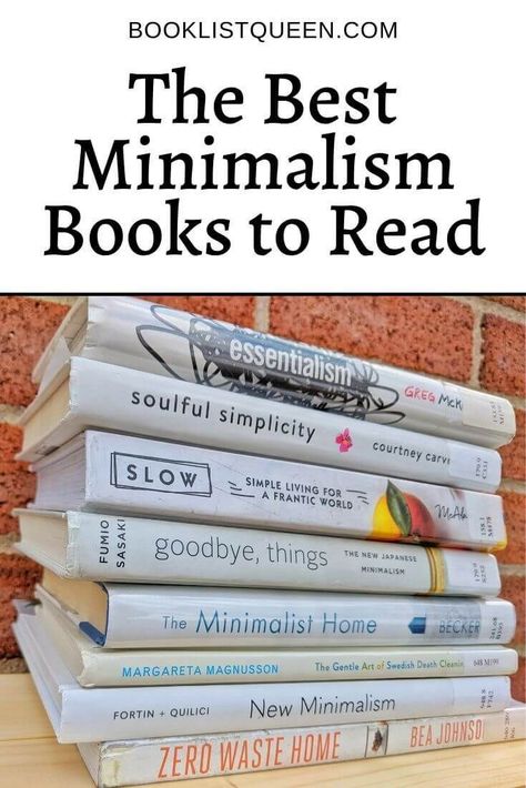 Decluttering Books, Declutter Books, The Best Books, Simplify Your Life, Best Books, Inspirational Books, Simple Living, Historical Fiction, Reading Lists