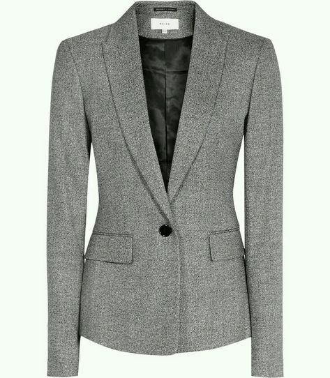 Look Office, Slim Blazer, Single Breasted Blazer, Ladies Blazer, Blazer Jackets For Women, Womens Dress Suits, Slim Fit Jackets, Slim Fit Blazers, Blazer Designs