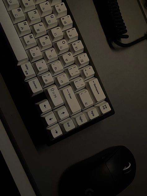 Black Keyboard Aesthetic, Black Keyboard, Keyboard Aesthetic, Keyboard And Mouse Aesthetic, Aesthetic Gaming Keyboard, Aesthetic Mouse And Keyboard, Keyboard And Mouse Gaming, Cute Gaming Keyboard And Mouse, Gaming Mouse And Keyboard