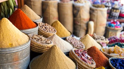 Spice Market, Istanbul Four Seasons Istanbul, Turkey Bazaar, Istanbul Spice Market, Cappadocia Turkey Fairy Chimneys, Turkey Historical Places, Istanbul Hotels, Spice Market, White Cheese, Blue Mosque