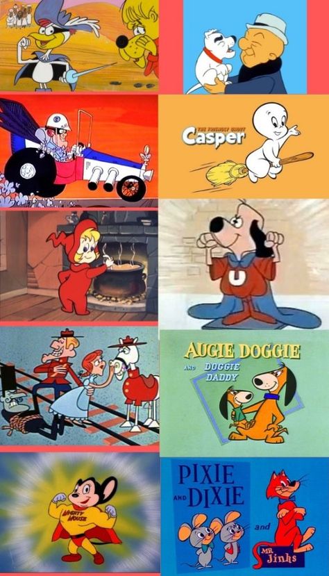 Ten 1960s Cartoon Characters Who Lit Up Your 1970s and 1980s Childhood - Omigods 1980s Cartoons, 70s Cartoons Characters, 1960s Cartoons, Old Toys 1960s 1970s Childhood Memories, 1980's Cartoon Characters, 1960s Cartoon Style, Vintage Cartoon Characters, Nickolden 90s Cartoons, 1970 Cartoons