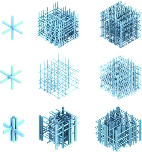 Voxel Architecture, Discrete Architecture, Generative Design Architecture, Generative Architecture, Parasitic Architecture, Grid Architecture, System Architecture, Architecture Concept Diagram, Video Game Design