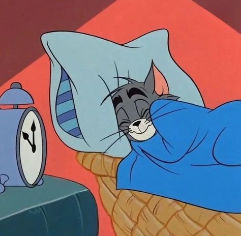 Sleepy Cartoon Character, Sleepy Cartoon Aesthetic, Sleepy Cartoon, Playlist Covers, Tom And Jerry, Spotify Playlist, Cartoon Character, Cartoon Characters, Art Ideas