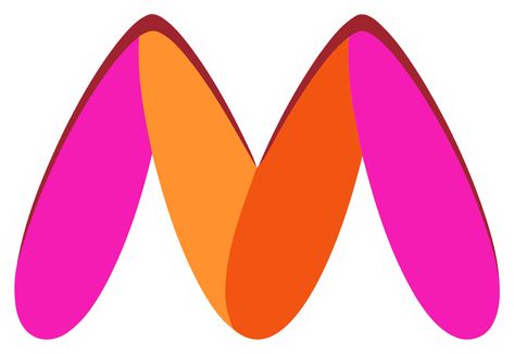 Myntra New Logo 50 Blouse Designs, Logo Online Shop, 2023 Design, Digital Collage Art, Online Logo Design, Appliances Online, Online Shop Design, Maths Puzzles, Online Logo