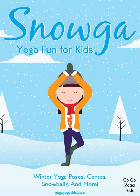 Children love this Snow Much Fun kids yoga lesson plan. All you need is some names of winter yoga poses and some plush white balls. Find out the winter yoga poses, games, balance work and more. Yoga With Kids, Breathing Exercises For Kids, Kids Yoga Games, Preschool Yoga, Balance Poses, Kid Yoga Lesson Plans, Kid Yoga, Yoga Poses For Kids, Kids Yoga Classes