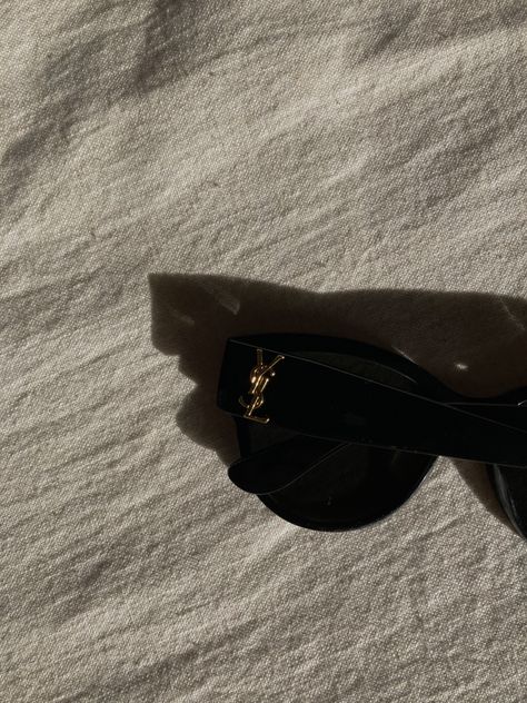 Ysl Sunglasses Aesthetic, Ysl Glasses, Jenna Marshall, Ysl Girl, Stargirl Aesthetic, 2025 Moodboard, Sunglasses Aesthetic, Ysl Fashion, Ysl Sunglasses