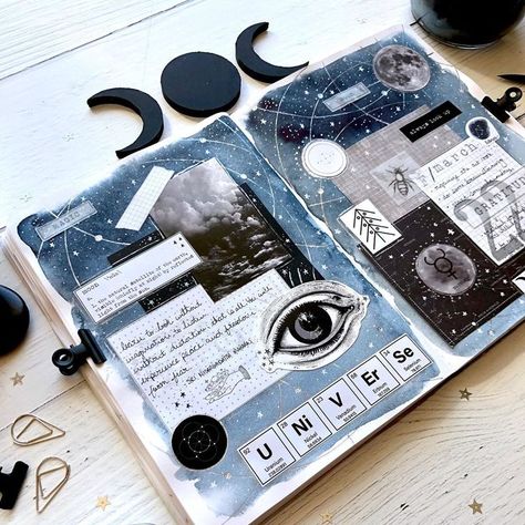 gorgeous journal pages Kunstjournal Inspiration, Notes Study, Bullet Art, Bullet Journal Aesthetic, Diary Ideas, Bullet Journal Writing, Bullet Journal Art, Journal Aesthetic, Creative Journal