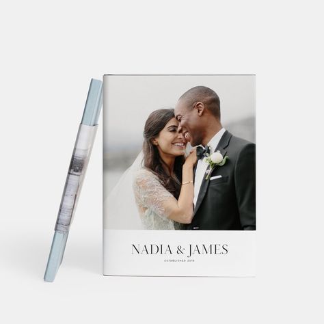 We Review 5 of the Best Wedding Photo Album Creators Wedding Photo Album Cover, Wedding Photo Album Book, Wedding Photo Album Layout, Wedding Album Layout, Wedding Album Cover, Photo Album Covers, Photo Album Book, Polaroid Guest Book, Wedding Portrait Poses