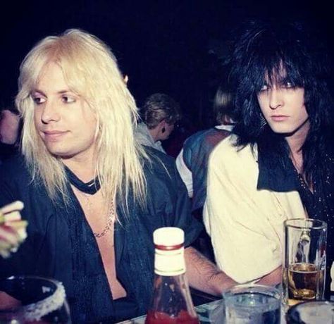 Vince and nikki Nikki Sixx And Vince Neil 80s, Vince Neil Aesthetic, Vince Neil And Axl Rose, Vince Neil And Nikki Sixx 80s, Nikki And Vince, Nikki Sixx And Vince Neil, Vince Neil The Dirt, Vince Neil And Nikki, Vince Neil 80s