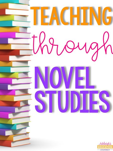 How To Do A Novel Study, 4th Grade Novel Studies, 3rd Grade Novel Studies, Novel Studies For 3rd Grade, 5th Grade Novel Studies, Fifth Grade Novel Study, Novel Study Middle School, Grade 3 Novel Study, 6th Grade Novel Studies