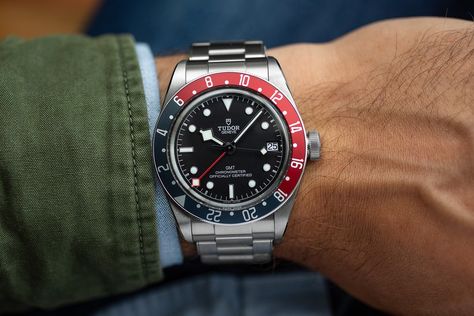 Tudor Gmt Pepsi, Tudor Gmt, Tudor Black Bay Gmt, Mary Tudor, Gmt Watch, Tudor Watches, Tudor Watch, Rolex Tudor, Running Watch