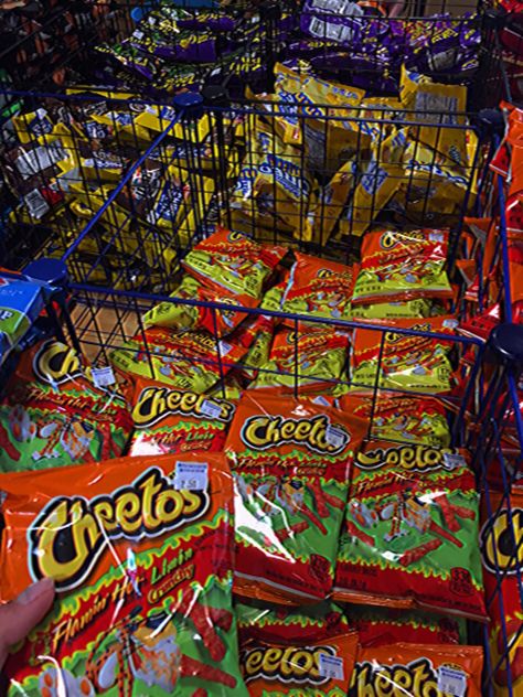 Spicy Chips Aesthetic, Hot Fries Chips, Junk Food Snacks Aesthetic, Spicy Cheetos, Spicy Chips, Hot Fries, Snack Aesthetic, Hot Chips, Hot Cheetos