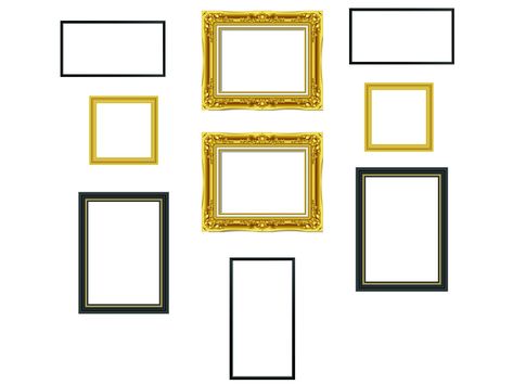 Doll House Wall Paper Picture Frames Bedroom Living Room Froggy Stuff Inspiration Idea Printable Doll House Picture Frame Diy, Picture Frames Bedroom, Wallpaper For Rooms, Dollhouse Wallpaper Printable, Frames Bedroom, Froggy Stuff, Paper Picture Frames, Wallpaper Printable, Paper Picture