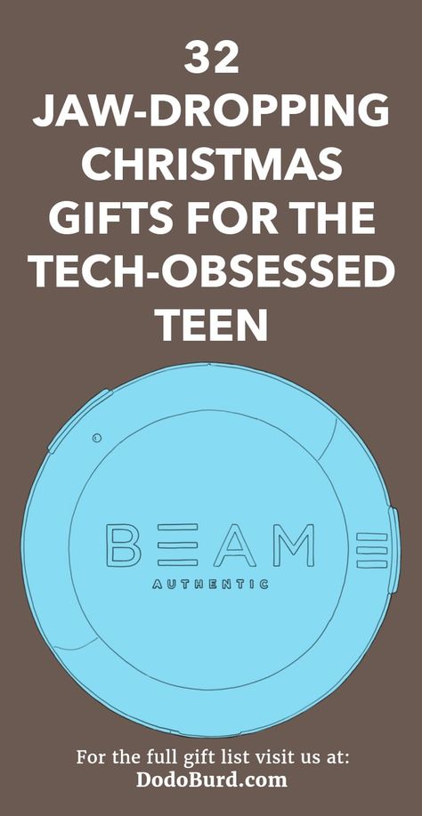 Fun Gadgets For Teens, Tech Gifts For Teenagers, Gadgets For Teens, Best Electronic Gifts, Christmas Gadgets, Top Tech Gifts, New Gadgets 2023, Gifts For Techies, Electronic Gift Ideas