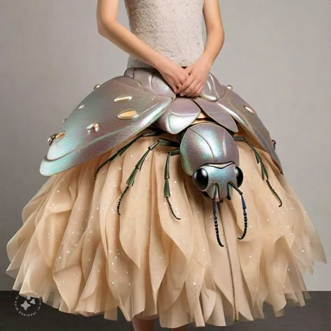 Bug Themed Outfit, Insect Outfit, Bug Outfit, Fly Costume, Insect Dress, Themed Party Outfits, Bug Costumes, Insect Fashion, Bug Fashion