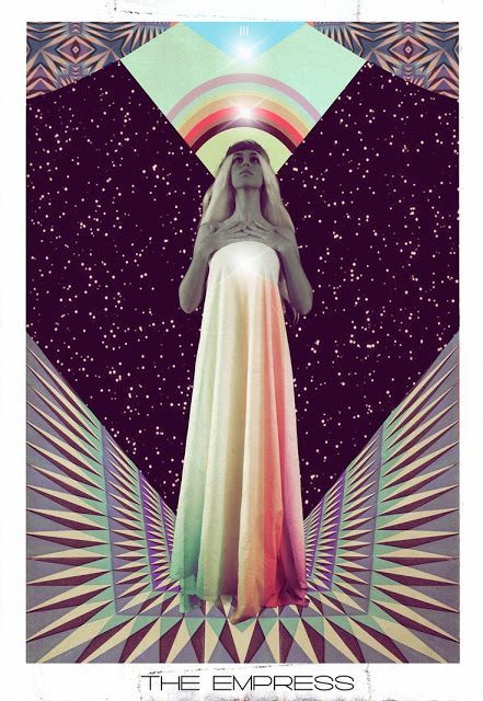 In astrology, Uranus represents the greatest breakthroughs in history, and those with the planet strong in their horoscope often want to say new things and push the boundaries of human thought beyo… Starchild Tarot, Cosmic Collage, The Empress Tarot, Tarot Aesthetic, Empress Tarot, Intuitive Tarot, Tarot Card Art, Tarot Magic, Tarot And Oracle Cards