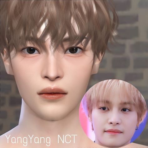 Nct Sims 4 Cc, Sims 4 Cc Kpop Mod, K Pop Boy Groups, Sims 4 Cc Male, Los Sims 4 Cc, Sims Characters, Mods Sims 4, Sims House Design, Los Sims 4