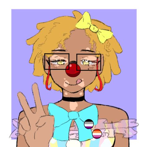 Clown Picrew, Clown Oc, Clown Girl, 3d Things, Oc Maker, Creepy Clown, Create Image, Image Makers, Illustrations