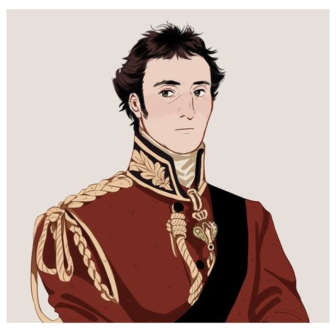 Arthur Wellesley, Duke Of Wellington, Historical Movies, Manga Artist, Napoleonic Wars, Historical Characters, Historical Art, Animal Sketches, Ethereal Art