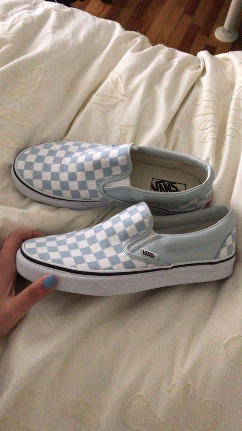 Vans slip on shoes