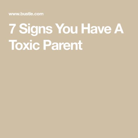 Dysfunctional Parents, Toxic Parent, Toxic Parents, Toxic Family, Parent Child Relationship, A Cup Of Tea, Feelings And Emotions, Cup Of Tea, Kids Safe