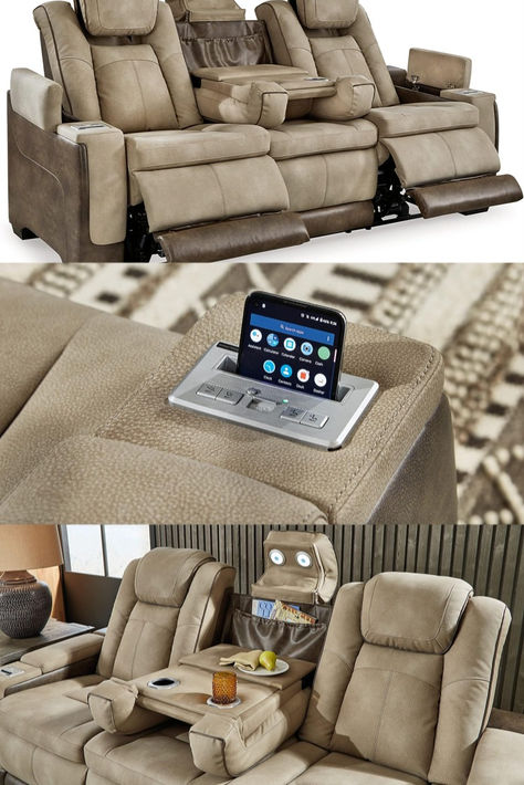 Signature Design by Ashley Next-Gen DuraPella Power Reclining Sofa with Adjustable Headrest, Sand Next-gen Durapella Dual Power Recliner, Inked Shop, Power Reclining Sofa, Power Recliner, Shop Products, Power Recliners, Reclining Sofa, Signature Design, Sofa Couch