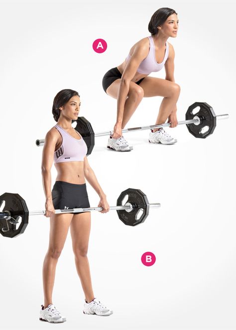 9 Butt Exercises for a Super-Toned Tush http://www.womenshealthmag.com/fitness/best-butt-exercises Zercher Squat, Toned Glutes, Barbell Deadlift, Leg Day Workouts, Squat Workout, Body Fitness, Motivation Fitness, Lower Body Workout, Glutes Workout