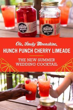 Moonshine Cherries, Moonshine Drinks, Hunch Punch, Moonshine Drink Recipes, Ole Smoky Moonshine, Moonshine Cocktails, Boat Drinks, Sangria Wine, Homemade Liquor