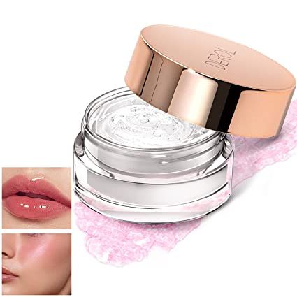 NewBang Moisturizing Blush Rouge Color Changing Blusher for Cheeks and Lips Balm Multi Use Lips Balm, Lips Gloss, Color Changing Lipstick, Liquid Glitter Eyeshadow, Translucent Powder, Glowing Makeup, Trendy Makeup, Glitter Eyeshadow, Without Makeup