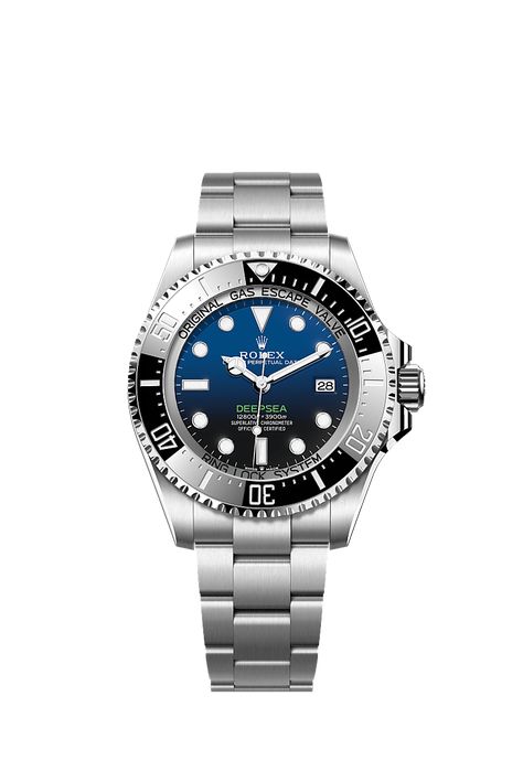 Rolex Rolex Deepsea watch: Oystersteel - m136660-0005 Rolex Deepsea, Tall Men Fashion, Rolex Sea Dweller, Sea Dweller, Tall Men, James Cameron, Tall Guys, Big & Tall, Luxury Watch