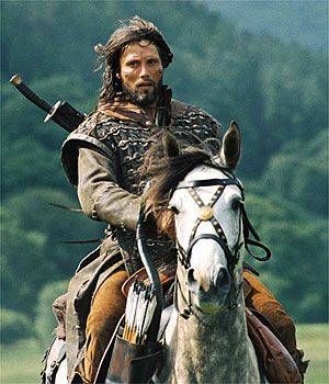 Mads Mikkelsen as Tristan,King Arthur King Arthur Movie 2004, Arthur Movie, King Arthur Movie, King Arthur 2004, Rei Arthur, Ray Stevenson, Ella Enchanted, Roi Arthur, Joel Edgerton