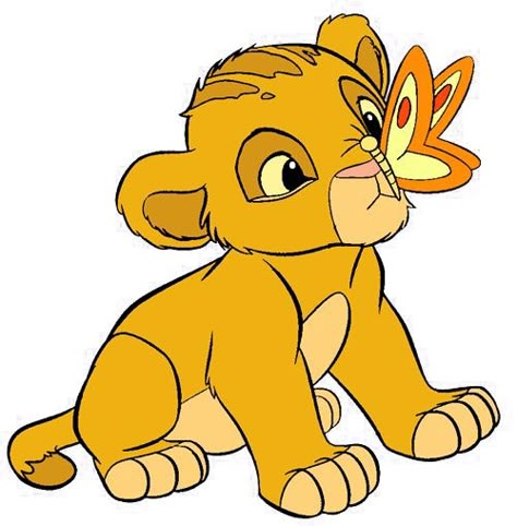 Simba Baby Shower, Roi Lion Simba, Lion King Birthday Party Ideas, Lion Baby Shower, King Drawing, Baby Simba, Lion King Party, Personalized Tshirt, Lion King Drawings