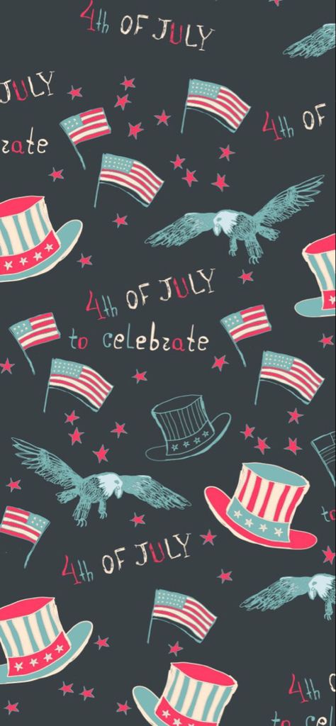 July 4th Wallpaper, 4th Wallpaper, Phone's Wallpaper, Patriotic Wallpaper, Screensaver Iphone, July Wallpaper, 4th Of July Wallpaper, July Background, Holiday Iphone Wallpaper