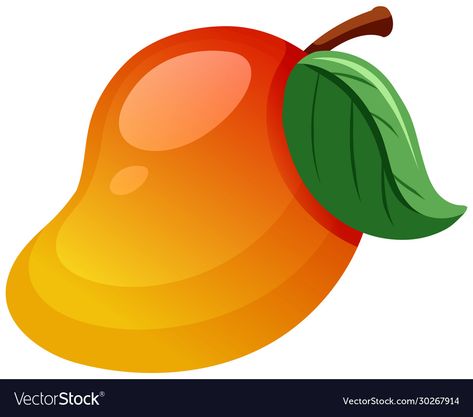 Mango Illustrations, Mango Vector, Drink Art, College Work, Fruit Dessert, Anime Aesthetic, Background Illustration, Fruit Desserts, Aesthetic Food