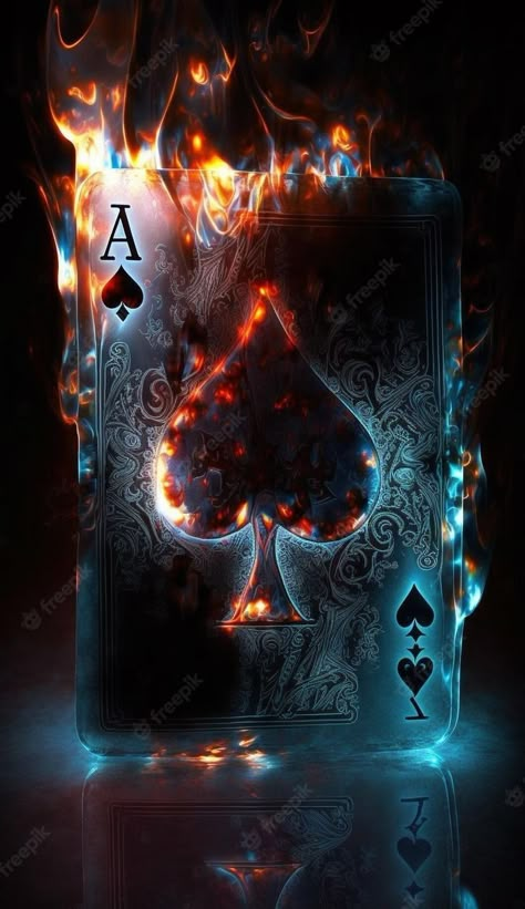 Black Poker Cards Wallpaper, Images Pop Art, Cool Galaxy Wallpapers, Android Wallpaper Art, Ace Card, Playing Cards Art, Really Cool Drawings, Dark Phone Wallpapers, Galaxy Phone Wallpaper