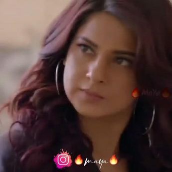 Jennifer Winget Tamil Status, Girls Attitude Status Tamil, Jenifer Winget Attitude Pic, Maya Video, Tv Actress Images, Queen Jenny, Bride Groom Dancing, New Album Song, Maya Quotes