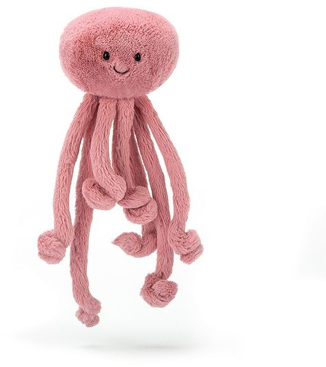 Jellycat Toys, Jellycat Stuffed Animals, Soft Toy Animals, Baby Soft Toys, Cute Stuffed Animals, Baby Soft, Jellyfish, Soft Toy, Baby Love