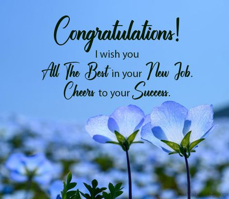 130+ Best Wishes for New Job - Congratulations Messages | WishesMsg Congratulation Wishes On Success, Congratulation On Your New Job, Congratulations On Your New Job Quotes, New Job Quotes Inspirational, Best Wishes On New Job, Wishes For New Job Good Luck, Best Wishes For New Journey Of Life, Congratulations Quotes Achievement Congratulations Quotes Achievement Job, First Day At New Job Wishes