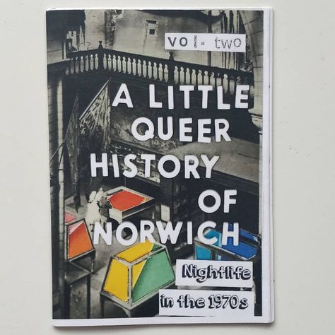 Queer Zine Library on Instagram: “We are sharing a zine a day for #LGBTHistoryMonth reflecting on favourites selected by our cataloguers, as well as our most requested zines…” Queer Zine, Zine Cover, Zine Library, Pride Poster, Queer History, Zine Ideas, Uk Culture, Cover Inspiration, Zine Design