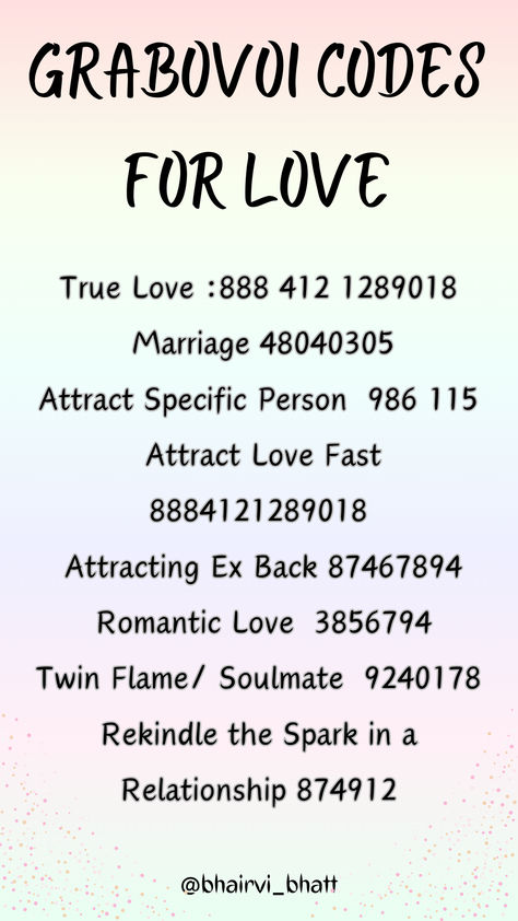 Healing Codes For Love, Grabovoi Codes Numbers Love, Universe Numbers, Universe Codes, Manifestation Codes, Healing Numbers, Switch Word, Grabovoi Codes, Wicca Recipes