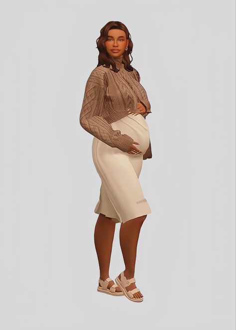 The Sims 4 Mods Clothing Aesthetic, Sims 4 Maternity Photoshoot, Sims 4 Knitting Cc, Sims Pregnant Cc, Sims 4 Casual Clothes, Ts4 Maternity Cc, Sims 4 Cc Clothes Wedding, Maternity Outfits Sims 4 Cc, The Sims 4 Cc Maternity Clothes