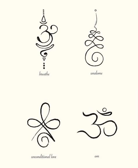 Different Types Of Tattoos, Types Of Tattoos, Meaningful Symbol Tattoos, Unalome Tattoo, Spine Tattoos For Women, Tattoos For Black Skin, Spiritual Tattoos, Small Hand Tattoos, Symbol Tattoos