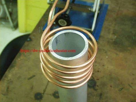 Induction Heating Aluminum Pipe Email: sales@dw-inductionheater.com https://dw-inductionheater.com/induction-heating-aluminum-pipe.html?feed_id=247682&_unique_id=665672a84225c Induction Forge, Ultrasonic Welding, Electric Furnace, Electromagnetic Induction, Steam Boiler, Oxygen Tanks, Induction Heating, Steam Generator, Iron Steel