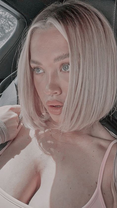 Tammy Hembrow Short Hair, Tammy Hembrow, Short Hair, Short Hair Styles, Hair, Quick Saves