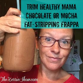 Thm Smoothies, Trim Healthy Mama Drinks, Trim Healthy Mama Recipe, Trim Healthy Mama Diet, Thm Breakfast, Trim Healthy Recipes, Trim Healthy Mama Plan, Trim Healthy Momma, Trim Healthy Mama Recipes