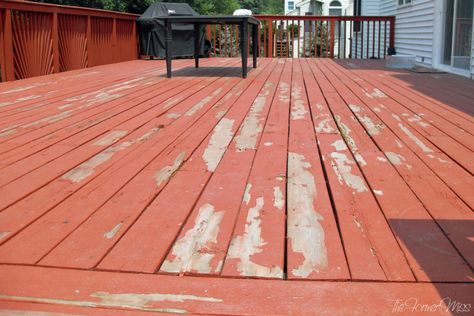 Painting Stairs, Deck Stain Colors, Deck Maintenance, Redwood Decking, Deck Restoration, Deck Fence, Laying Decking, Deck Makeover, Best Exterior Paint